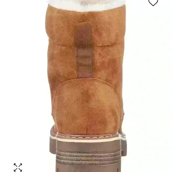 GC Women's Camila Lace Up Boots size 8.5 - Picture 3 of 9